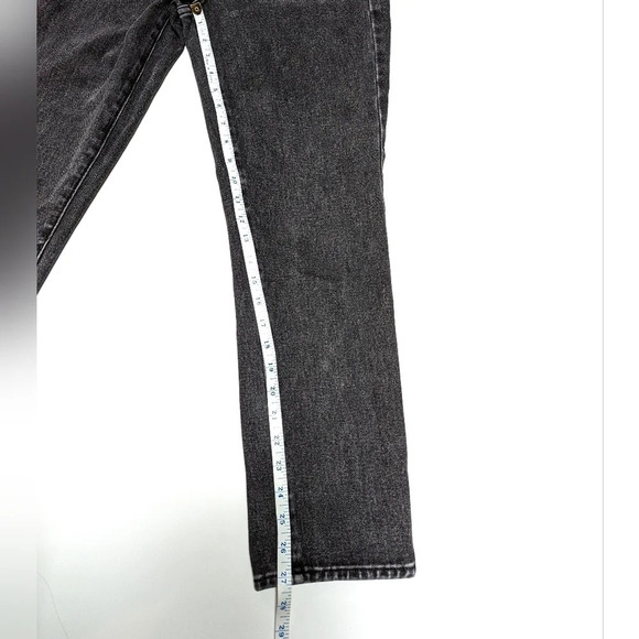 PacSun Jeans Black Denim Mom Jeans size 26 - Picture 8 of 10